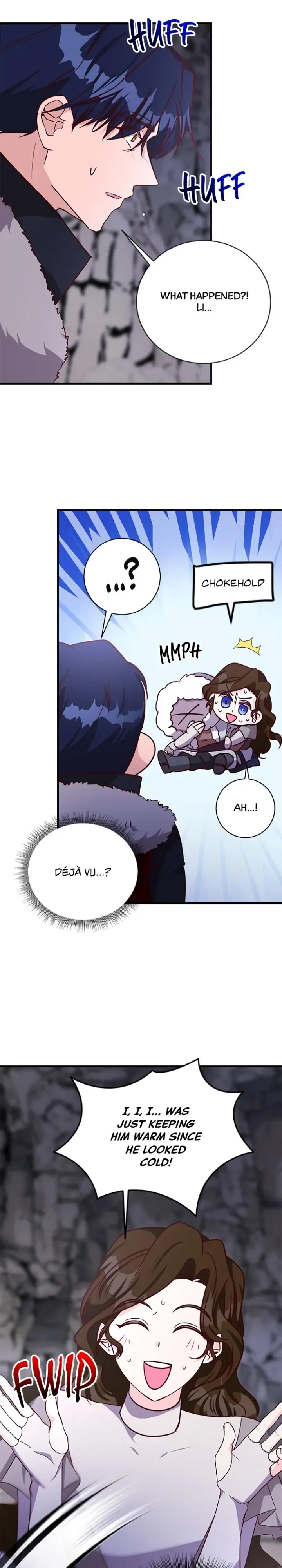 The Secret Life of a Certain Count’s Lady Chapter 75 page 26