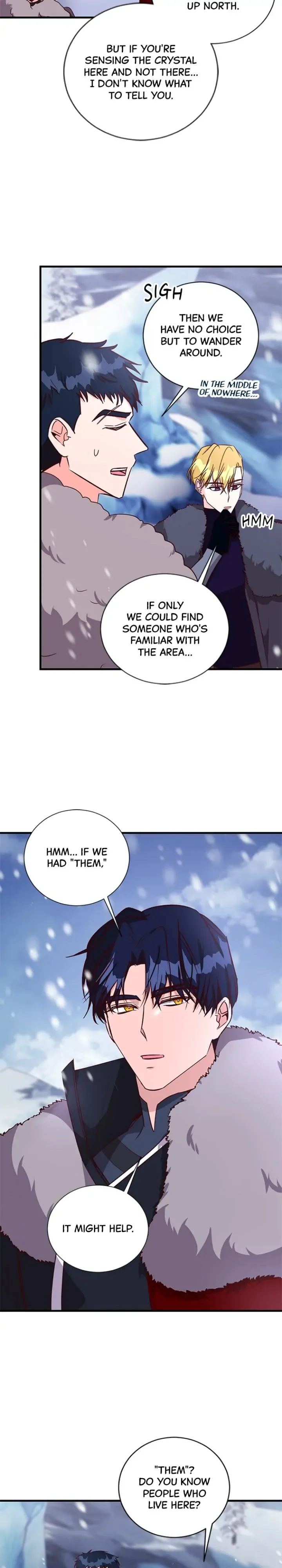 The Secret Life of a Certain Count’s Lady Chapter 75 page 19