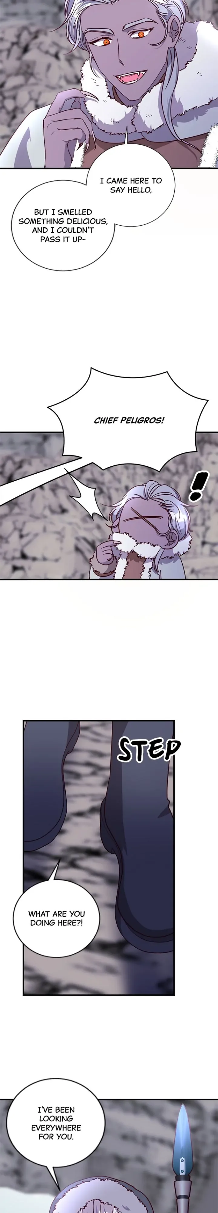 The Secret Life of a Certain Count’s Lady Chapter 75 page 29