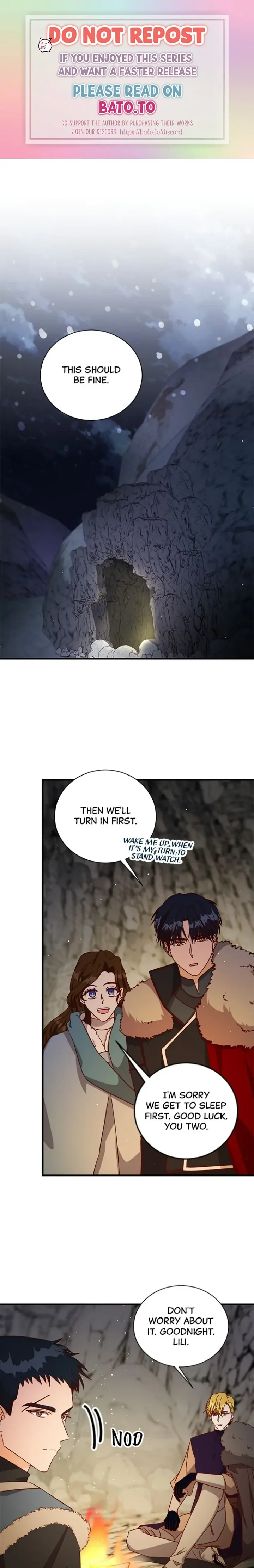 The Secret Life of a Certain Count’s Lady Chapter 75 page 2