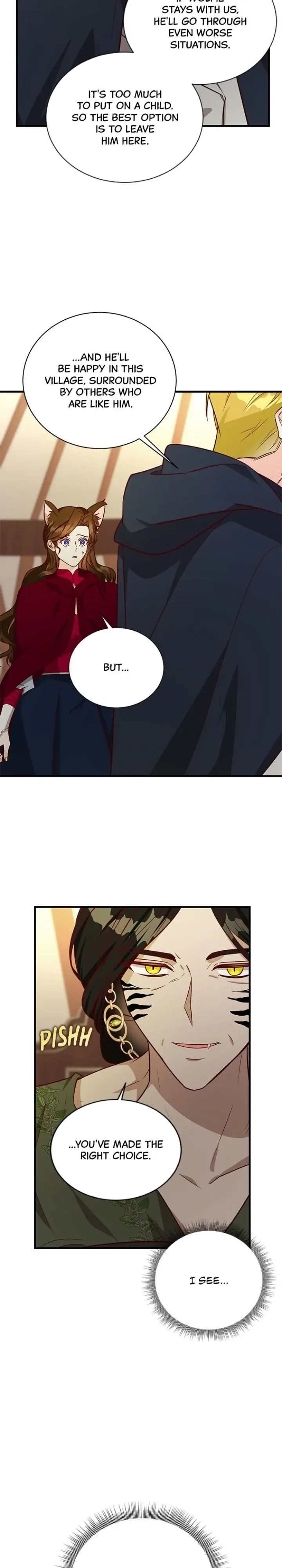 The Secret Life of a Certain Count’s Lady Chapter 67 page 16