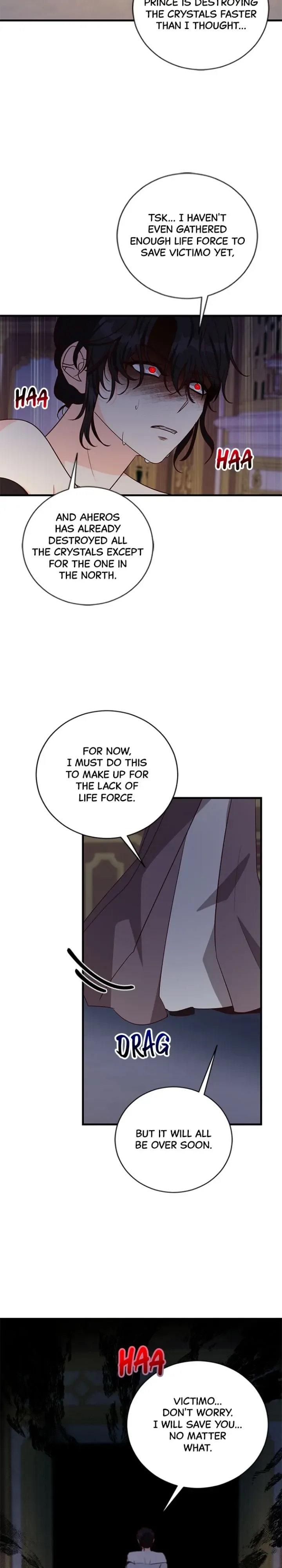 The Secret Life of a Certain Count’s Lady Chapter 75 page 17