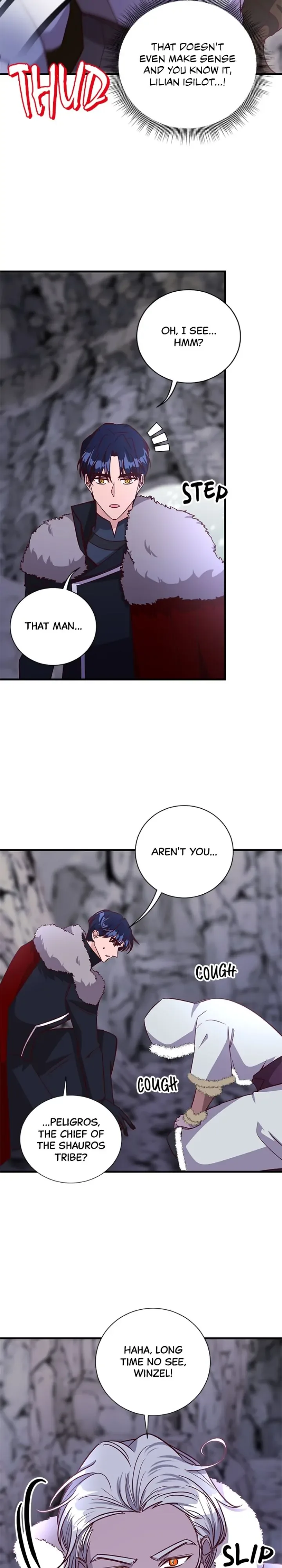 The Secret Life of a Certain Count’s Lady Chapter 75 page 27