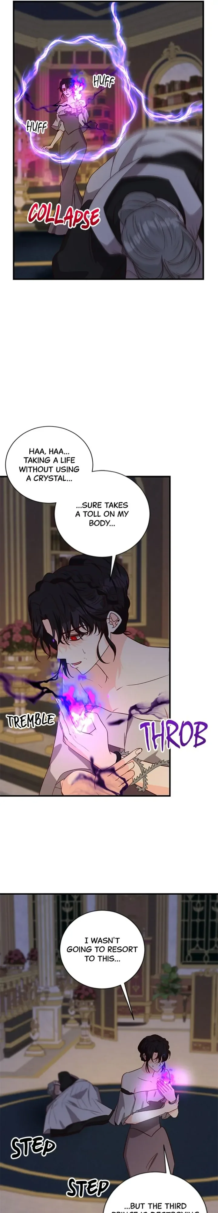 The Secret Life of a Certain Count’s Lady Chapter 75 page 16