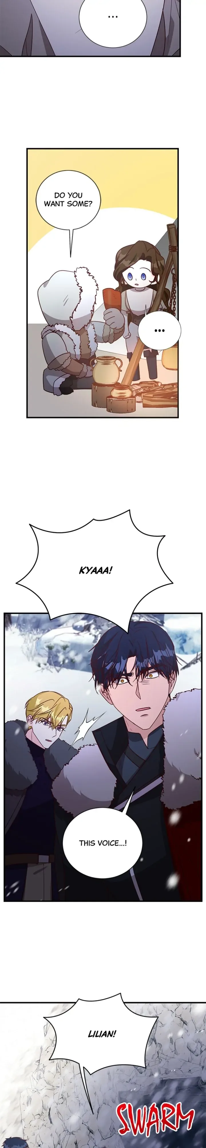 The Secret Life of a Certain Count’s Lady Chapter 75 page 24