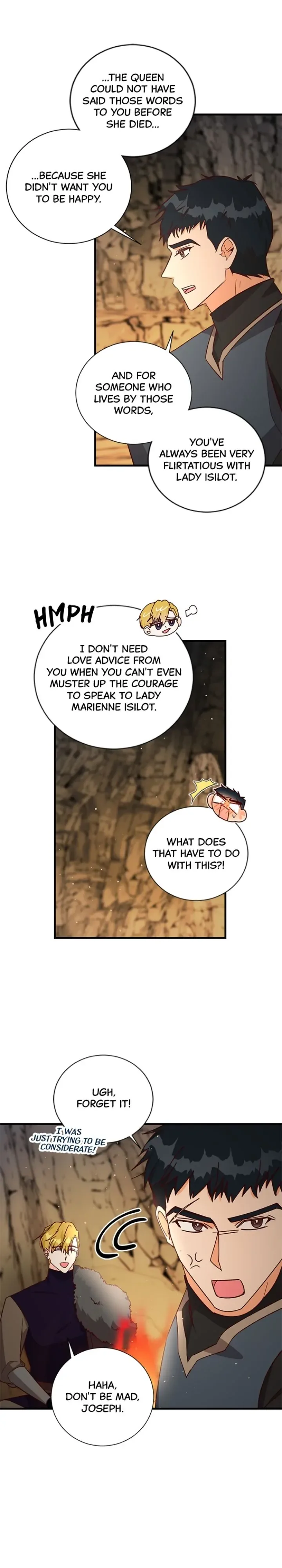 The Secret Life of a Certain Count’s Lady Chapter 75 page 7