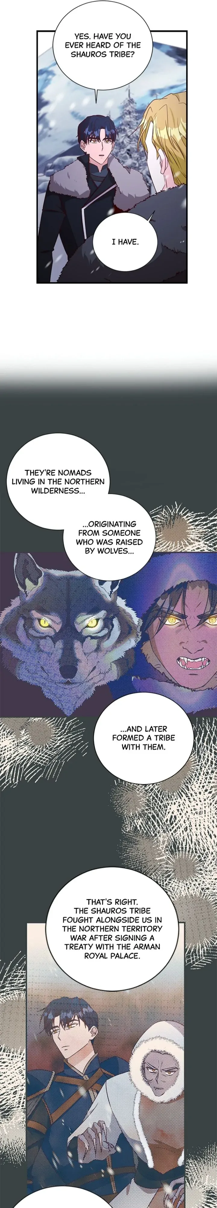 The Secret Life of a Certain Count’s Lady Chapter 75 page 21