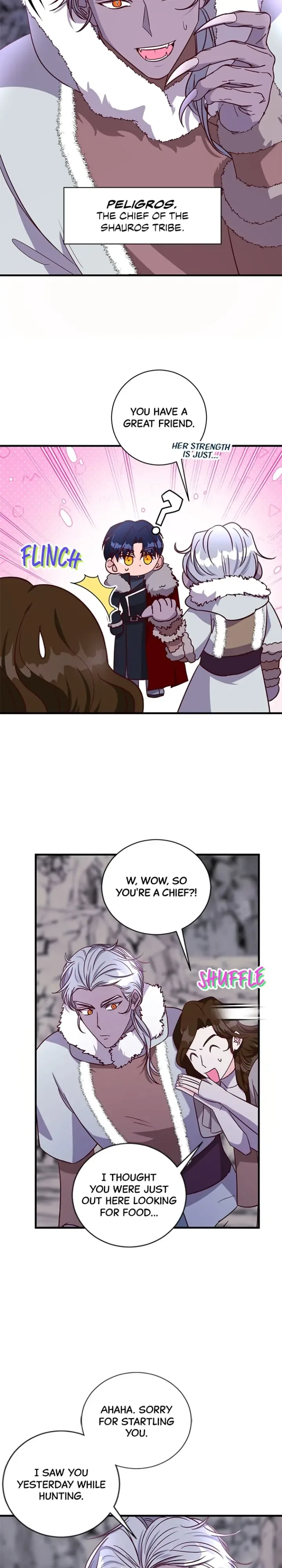 The Secret Life of a Certain Count’s Lady Chapter 75 page 28