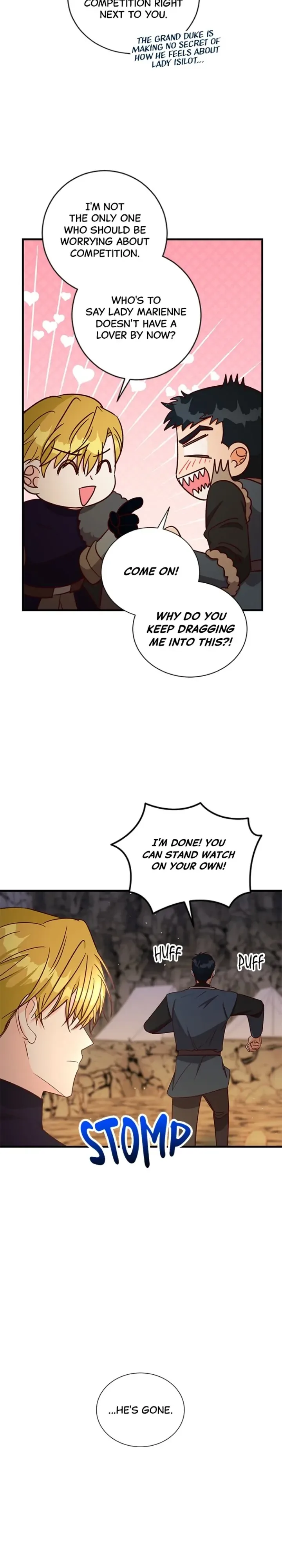 The Secret Life of a Certain Count’s Lady Chapter 75 page 9