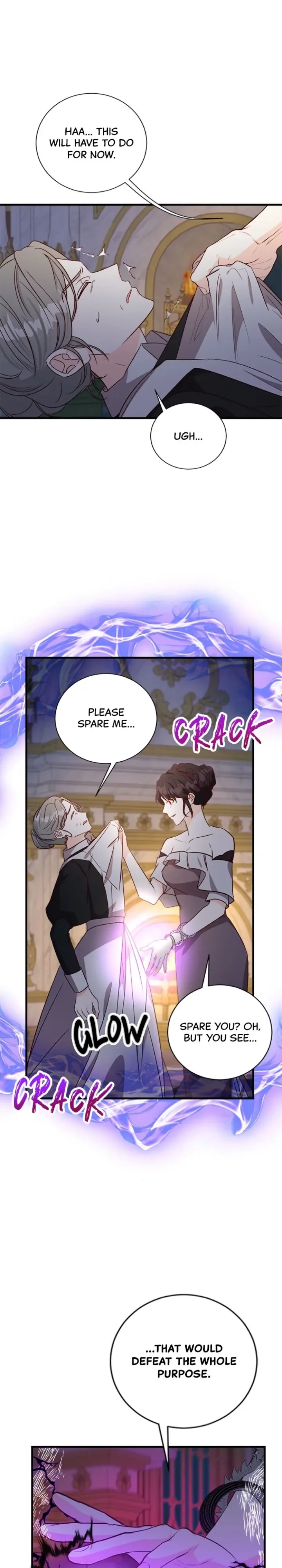 The Secret Life of a Certain Count’s Lady Chapter 75 page 14