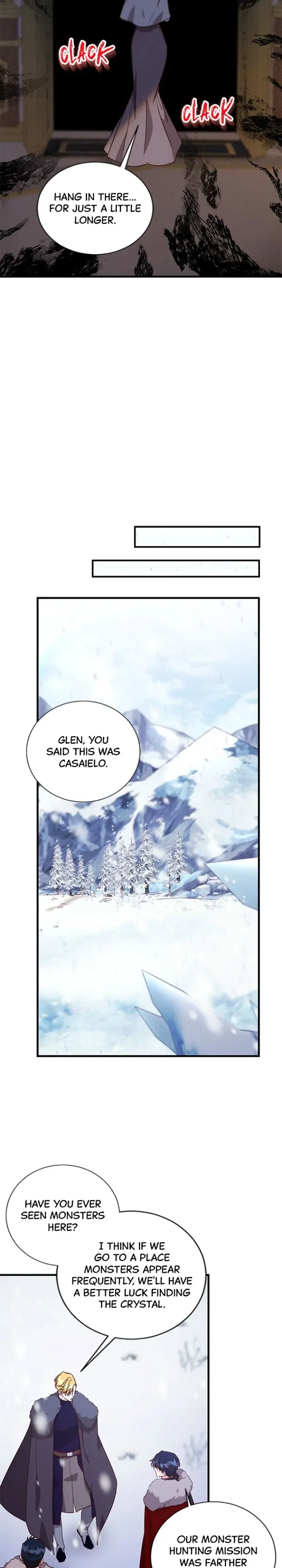 The Secret Life of a Certain Count’s Lady Chapter 75 page 18
