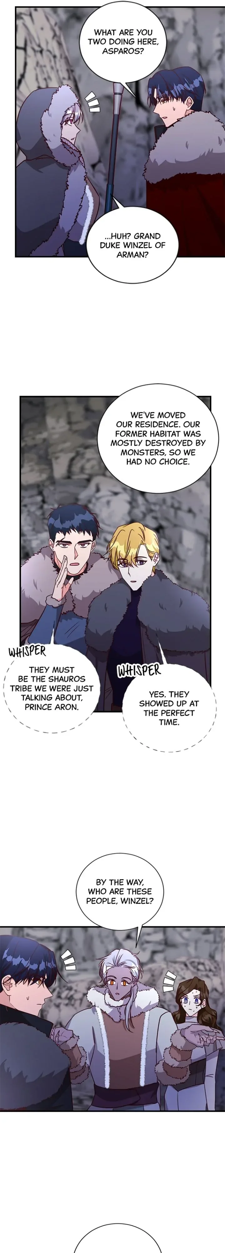 The Secret Life of a Certain Count’s Lady Chapter 75 page 31