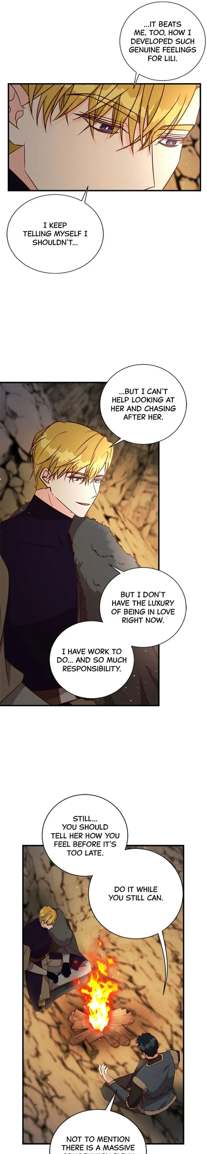 The Secret Life of a Certain Count’s Lady Chapter 75 page 8