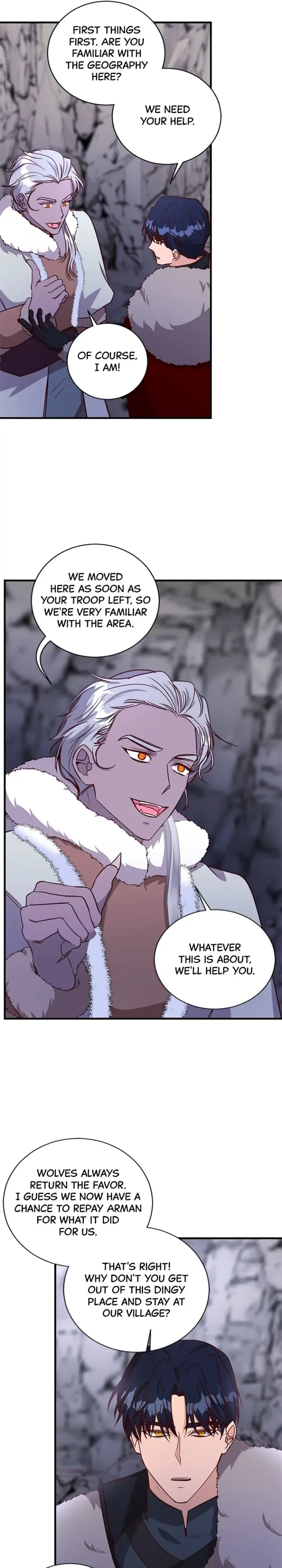 The Secret Life of a Certain Count’s Lady Chapter 75 page 33
