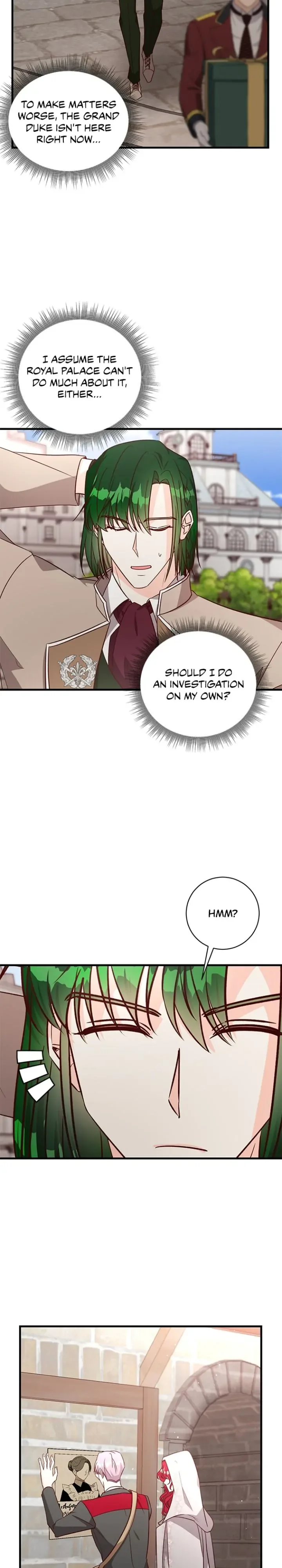 The Secret Life of a Certain Count’s Lady Chapter 74 page 8