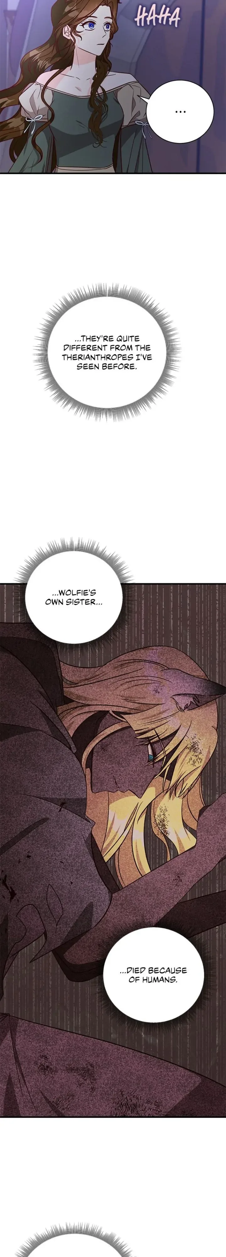 The Secret Life of a Certain Count’s Lady Chapter 67 page 21
