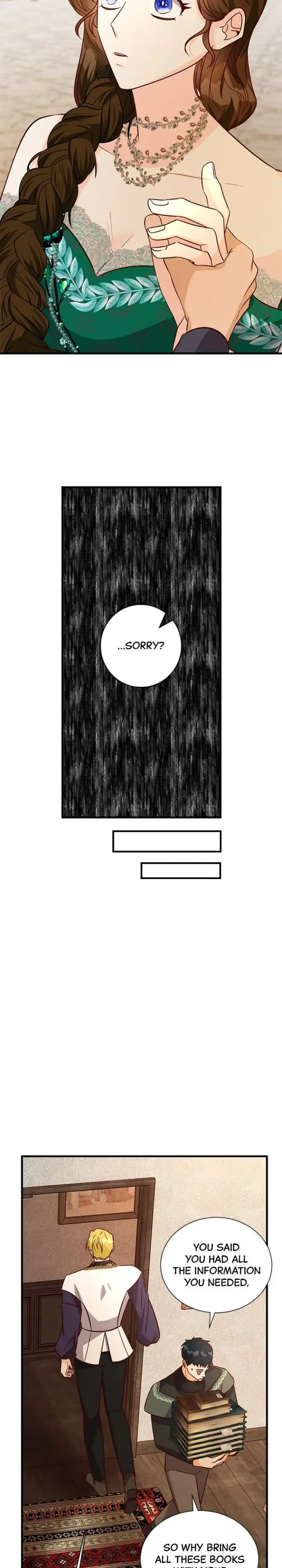 The Secret Life of a Certain Count’s Lady Chapter 64 page 39