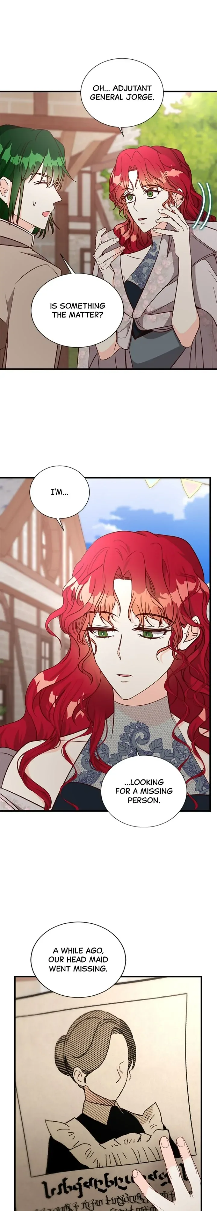 The Secret Life of a Certain Count’s Lady Chapter 74 page 10