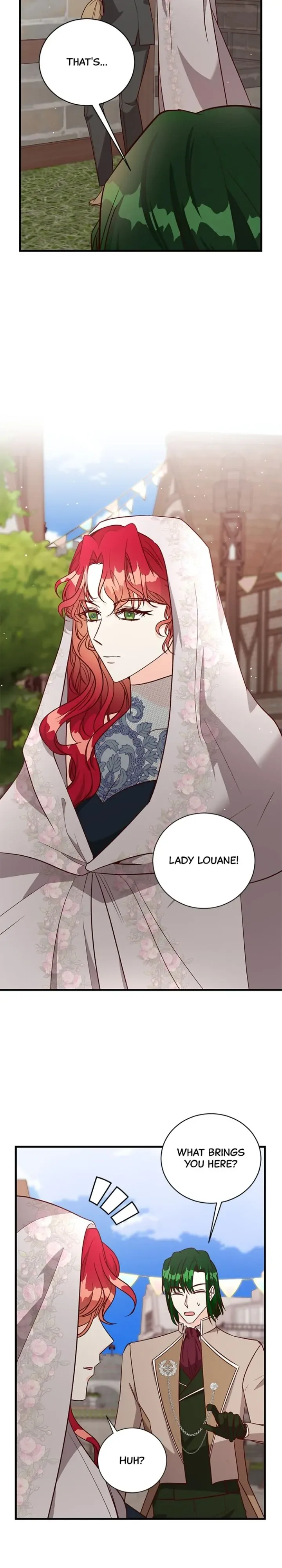 The Secret Life of a Certain Count’s Lady Chapter 74 page 9