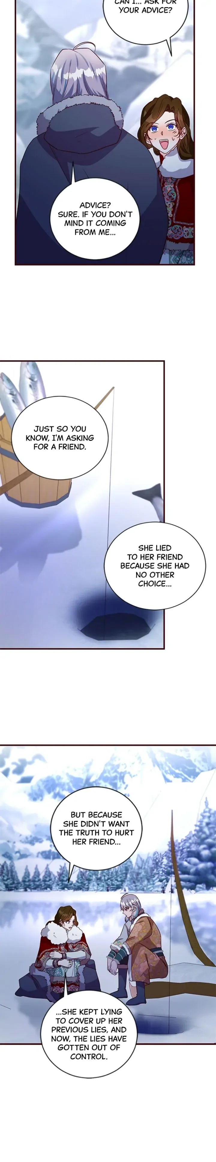The Secret Life of a Certain Count’s Lady Chapter 76 page 28