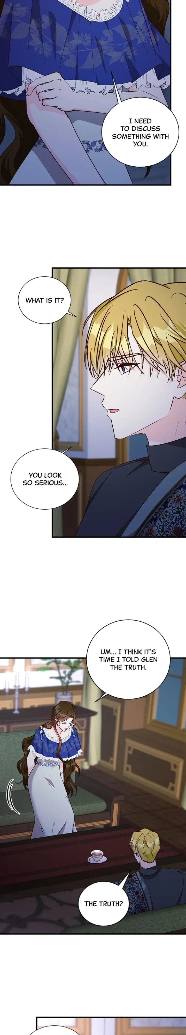 The Secret Life of a Certain Count’s Lady Chapter 76 page 13