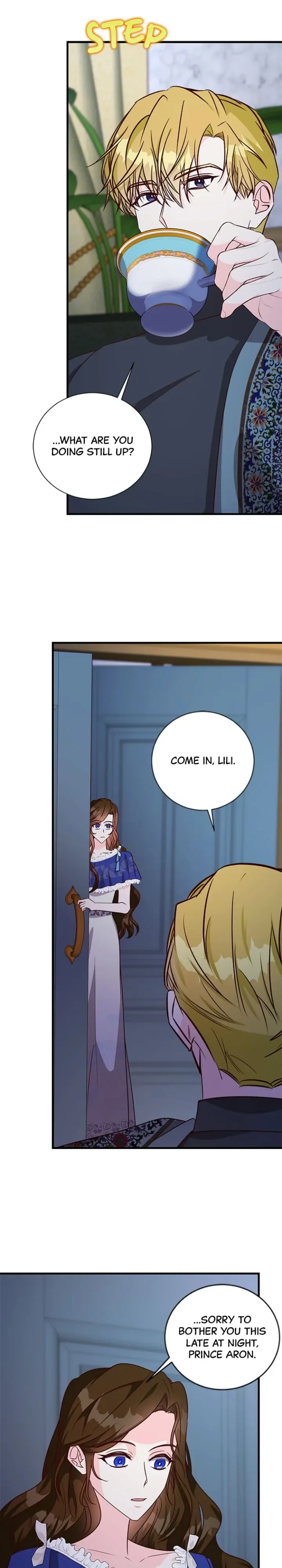 The Secret Life of a Certain Count’s Lady Chapter 76 page 12