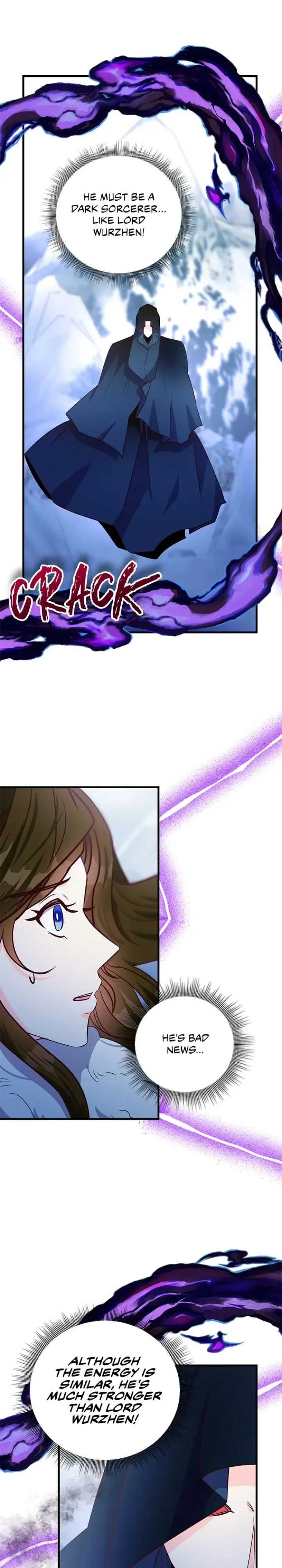 The Secret Life of a Certain Count’s Lady Chapter 76 page 35