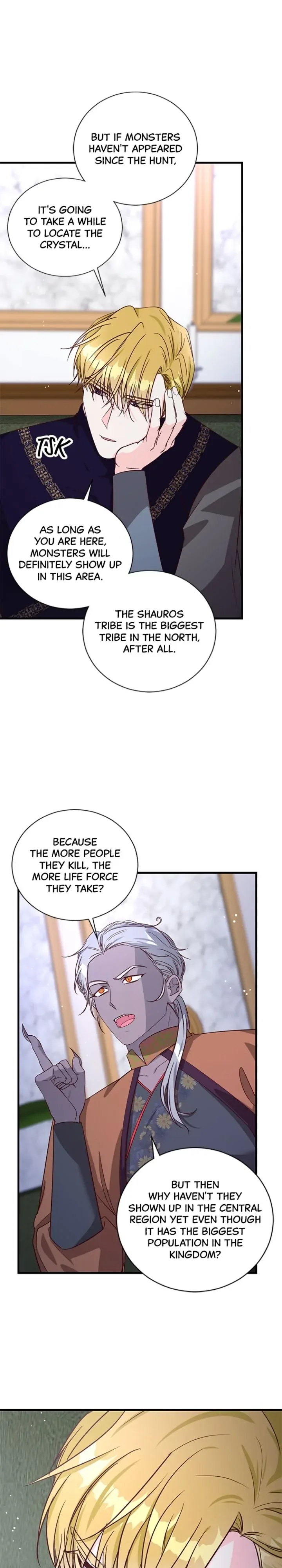 The Secret Life of a Certain Count’s Lady Chapter 76 page 3