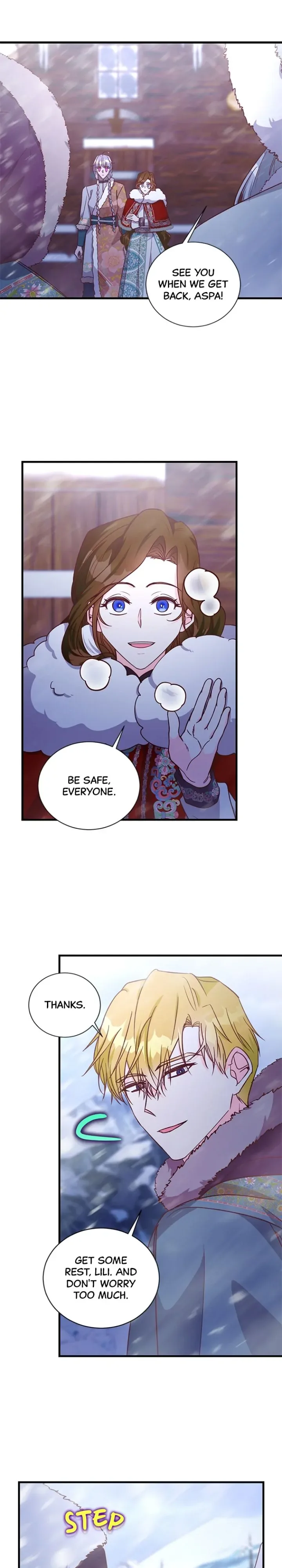 The Secret Life of a Certain Count’s Lady Chapter 76 page 21