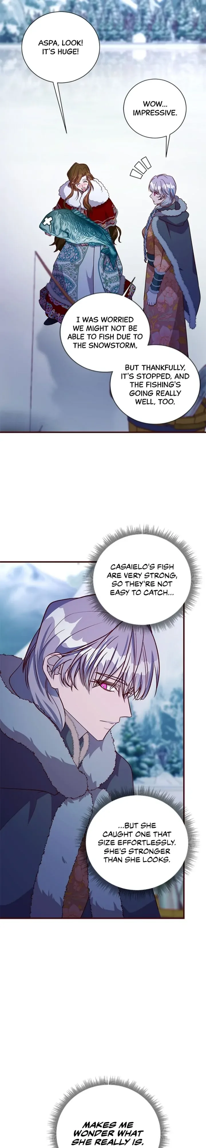 The Secret Life of a Certain Count’s Lady Chapter 76 page 26