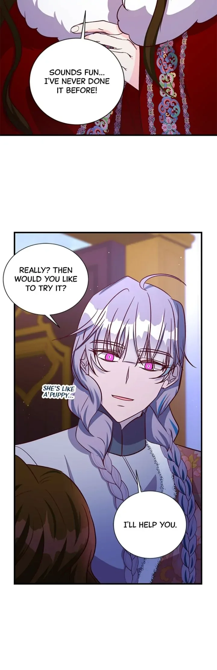 The Secret Life of a Certain Count’s Lady Chapter 76 page 24