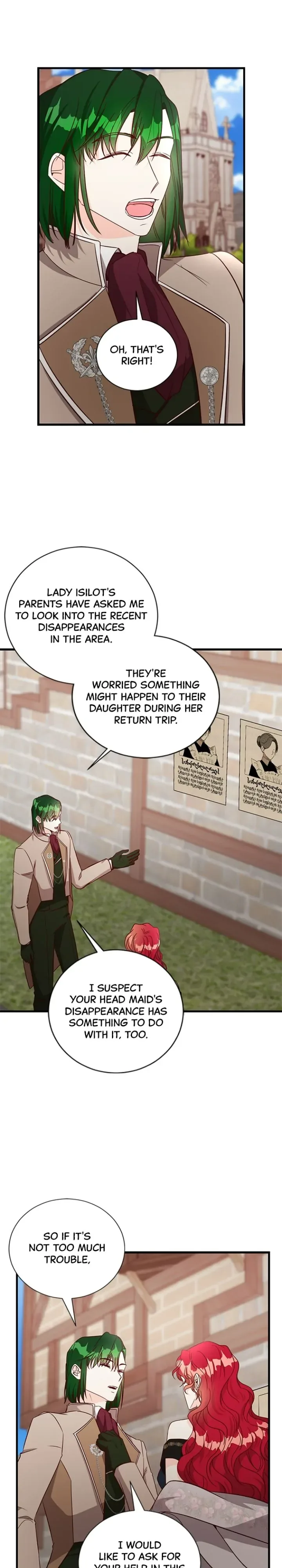 The Secret Life of a Certain Count’s Lady Chapter 74 page 18