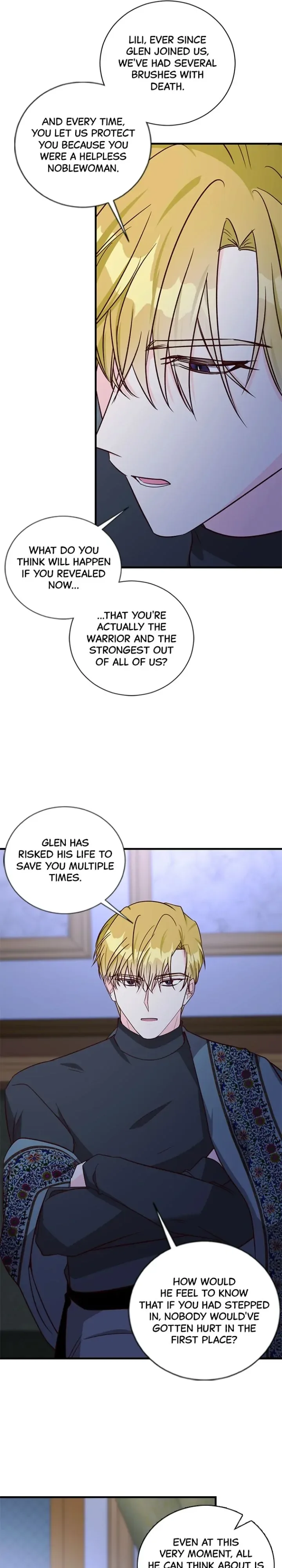The Secret Life of a Certain Count’s Lady Chapter 76 page 17