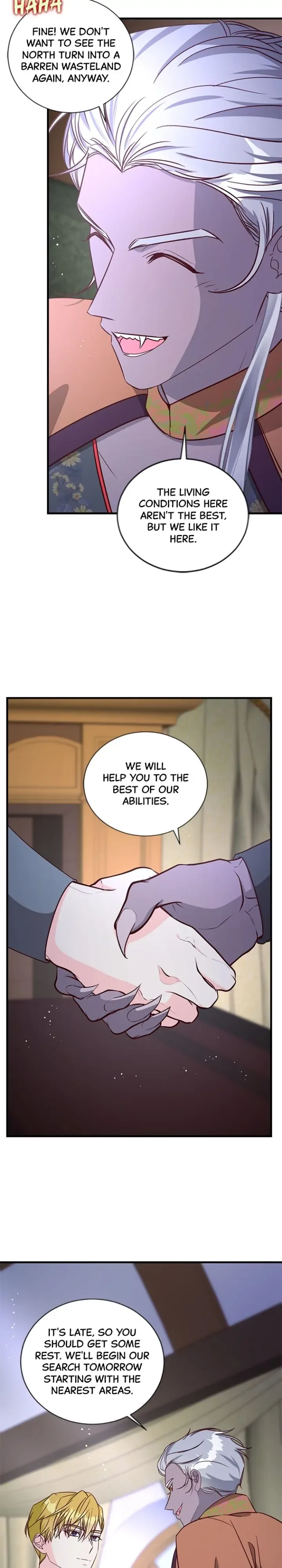 The Secret Life of a Certain Count’s Lady Chapter 76 page 5