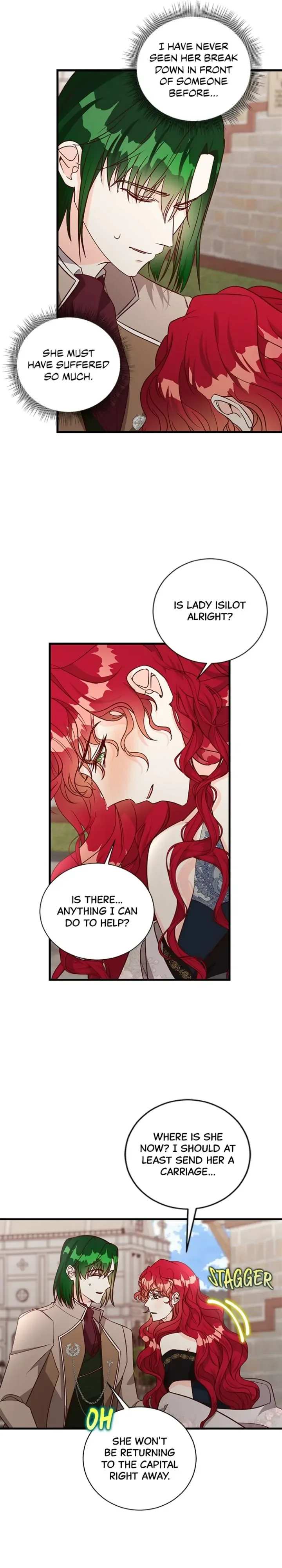 The Secret Life of a Certain Count’s Lady Chapter 74 page 17