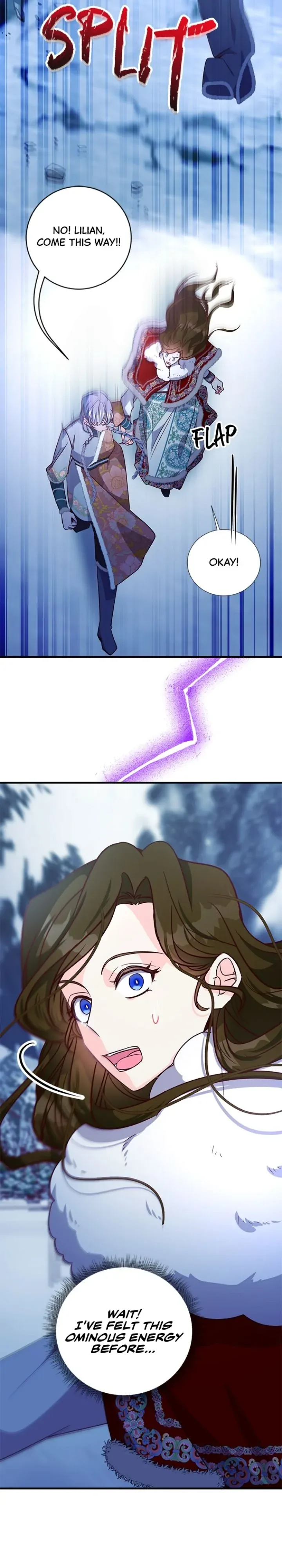 The Secret Life of a Certain Count’s Lady Chapter 76 page 34