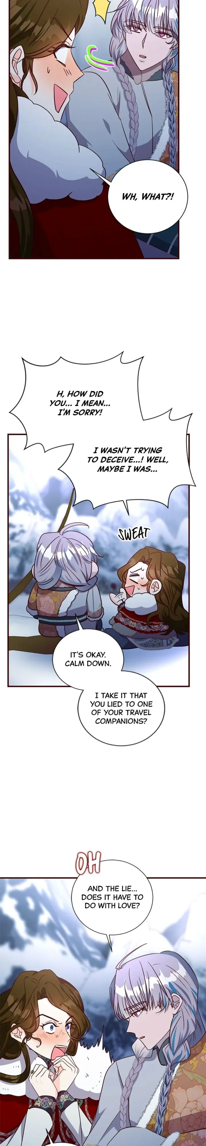 The Secret Life of a Certain Count’s Lady Chapter 76 page 30