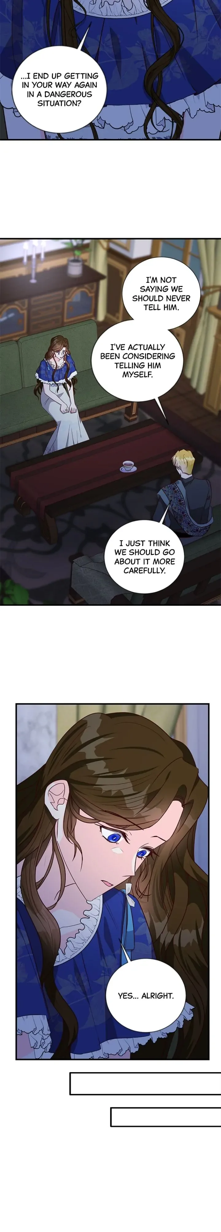 The Secret Life of a Certain Count’s Lady Chapter 76 page 19
