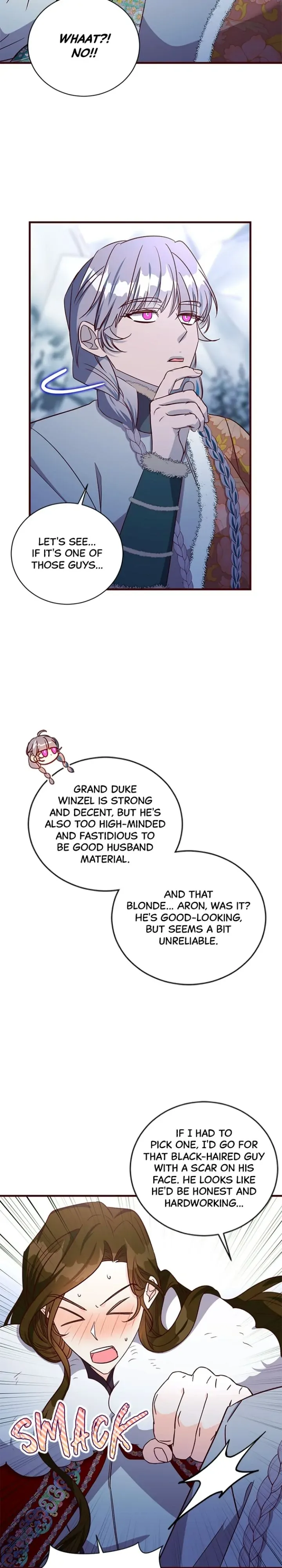 The Secret Life of a Certain Count’s Lady Chapter 76 page 31