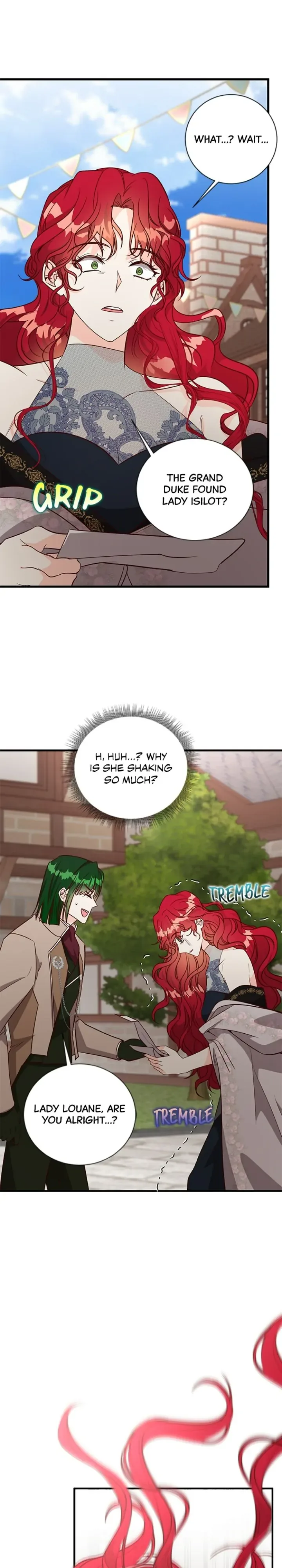The Secret Life of a Certain Count’s Lady Chapter 74 page 13