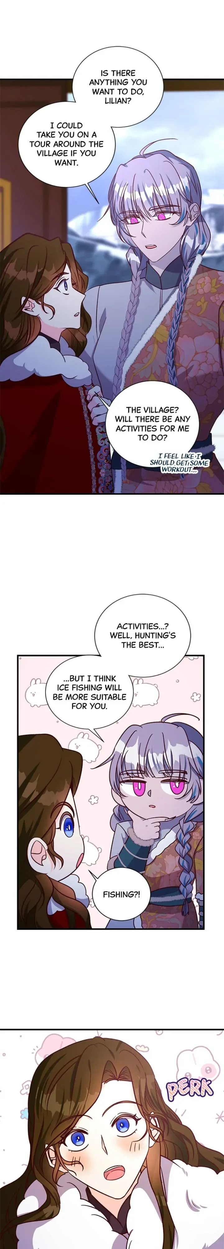 The Secret Life of a Certain Count’s Lady Chapter 76 page 23
