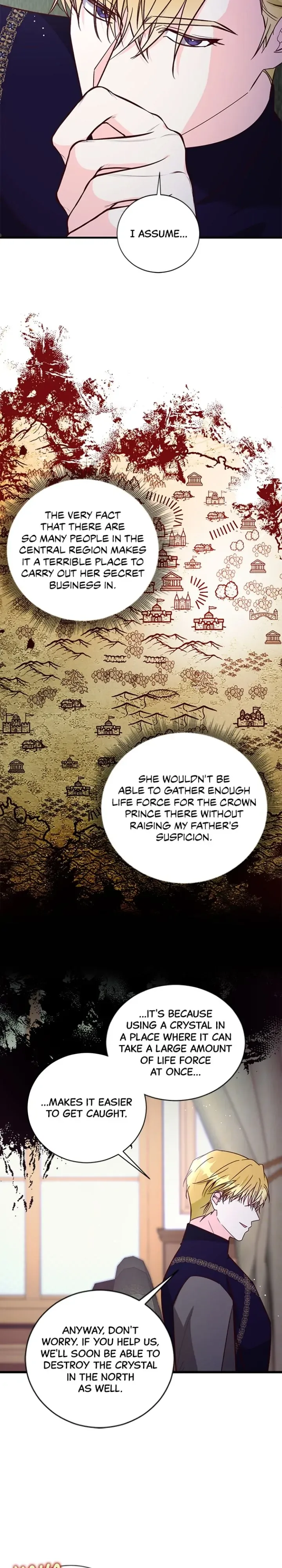 The Secret Life of a Certain Count’s Lady Chapter 76 page 4
