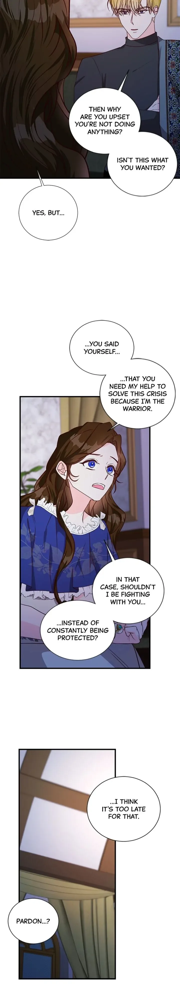 The Secret Life of a Certain Count’s Lady Chapter 76 page 15