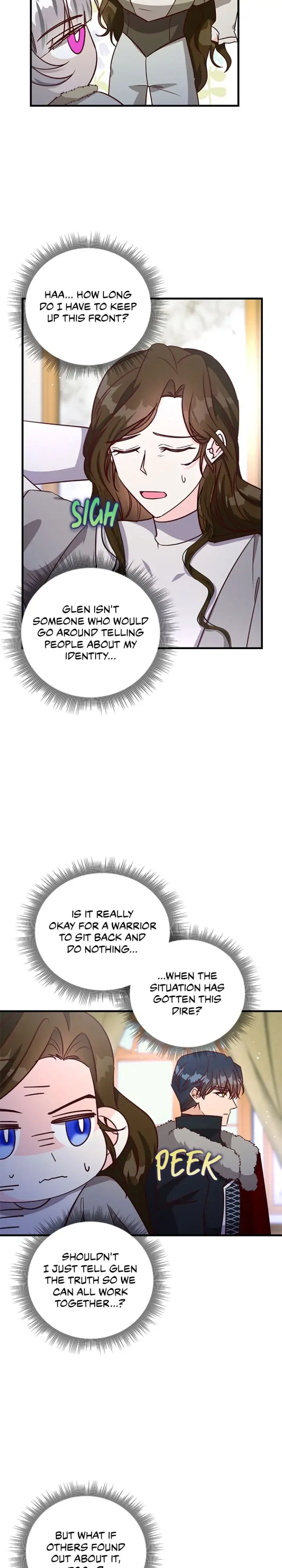 The Secret Life of a Certain Count’s Lady Chapter 76 page 9