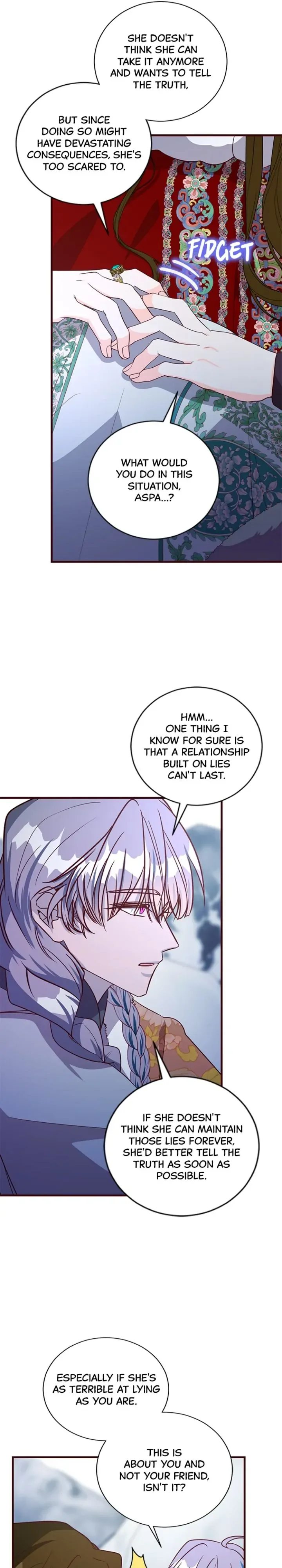 The Secret Life of a Certain Count’s Lady Chapter 76 page 29