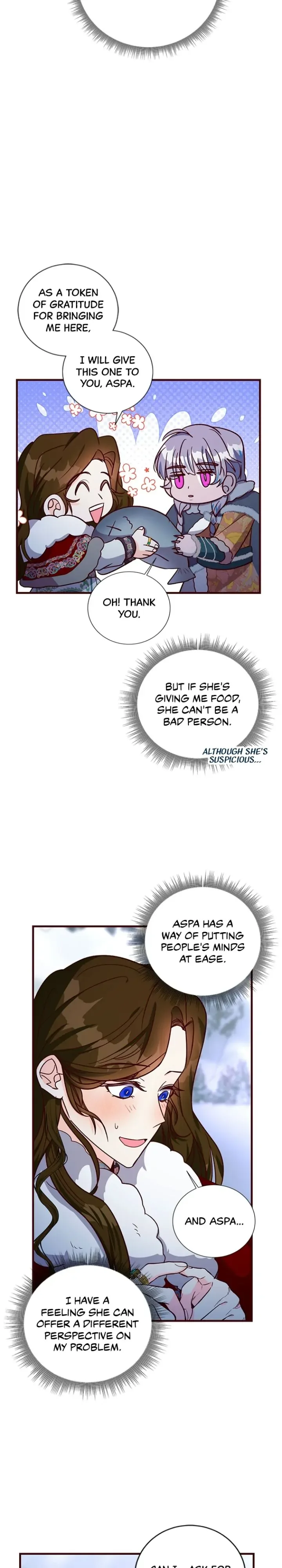 The Secret Life of a Certain Count’s Lady Chapter 76 page 27