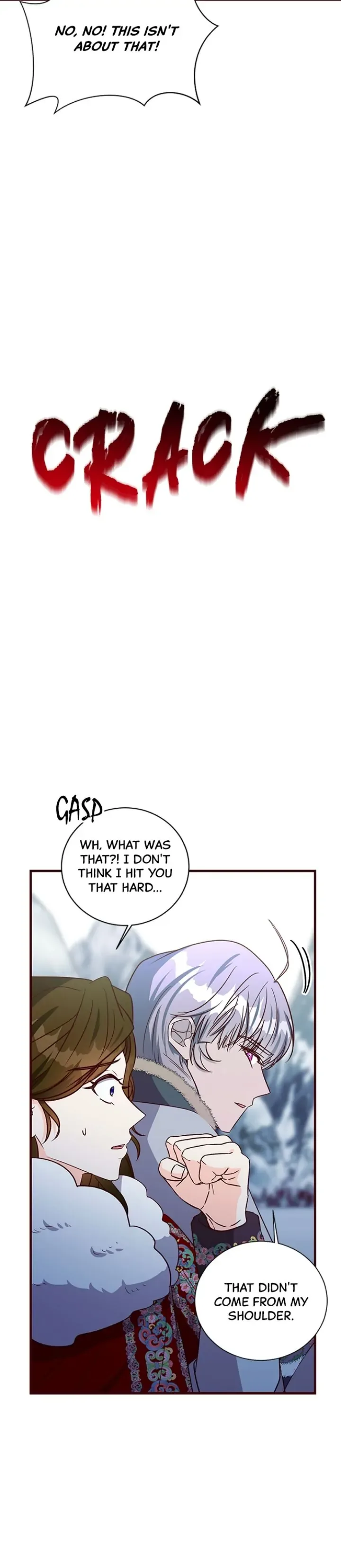 The Secret Life of a Certain Count’s Lady Chapter 76 page 32