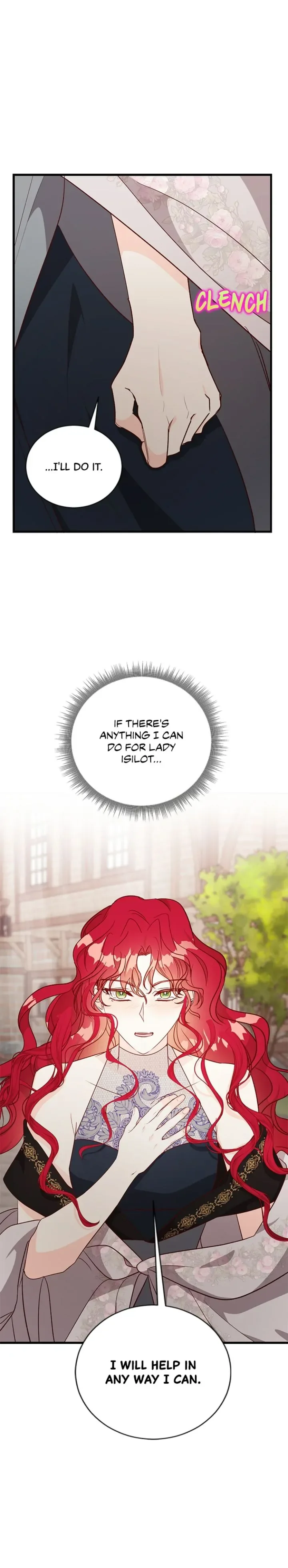 The Secret Life of a Certain Count’s Lady Chapter 74 page 20