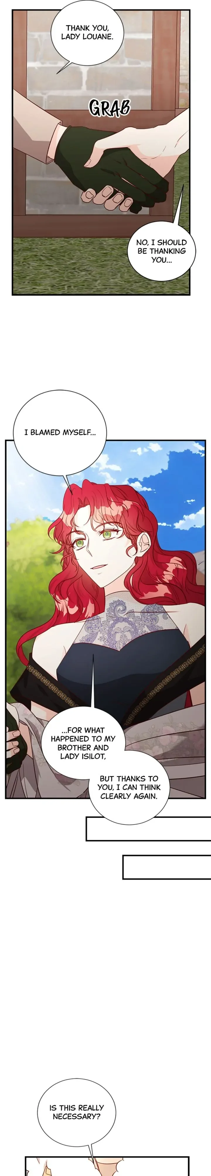 The Secret Life of a Certain Count’s Lady Chapter 74 page 21