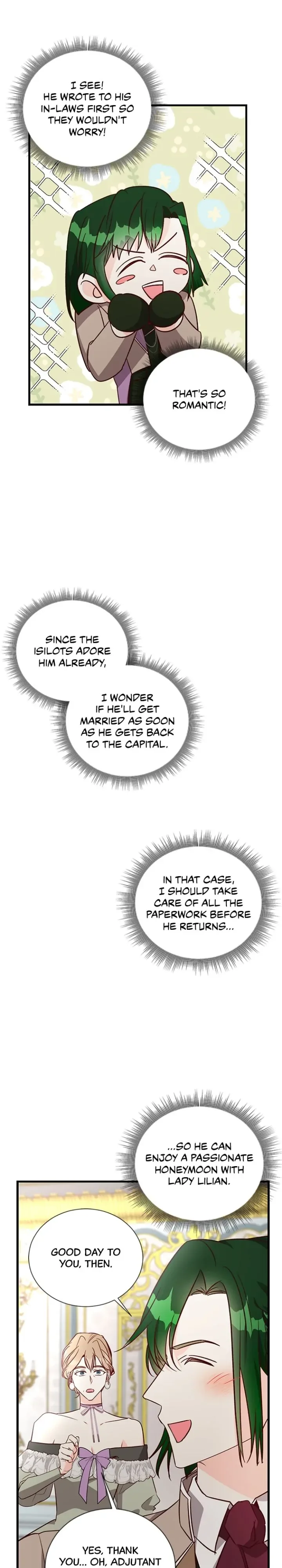 The Secret Life of a Certain Count’s Lady Chapter 74 page 5